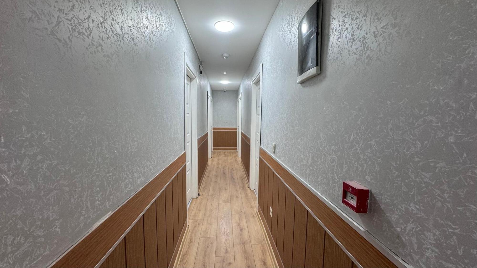 Rozza Hotel Istanbul Bagian luar foto